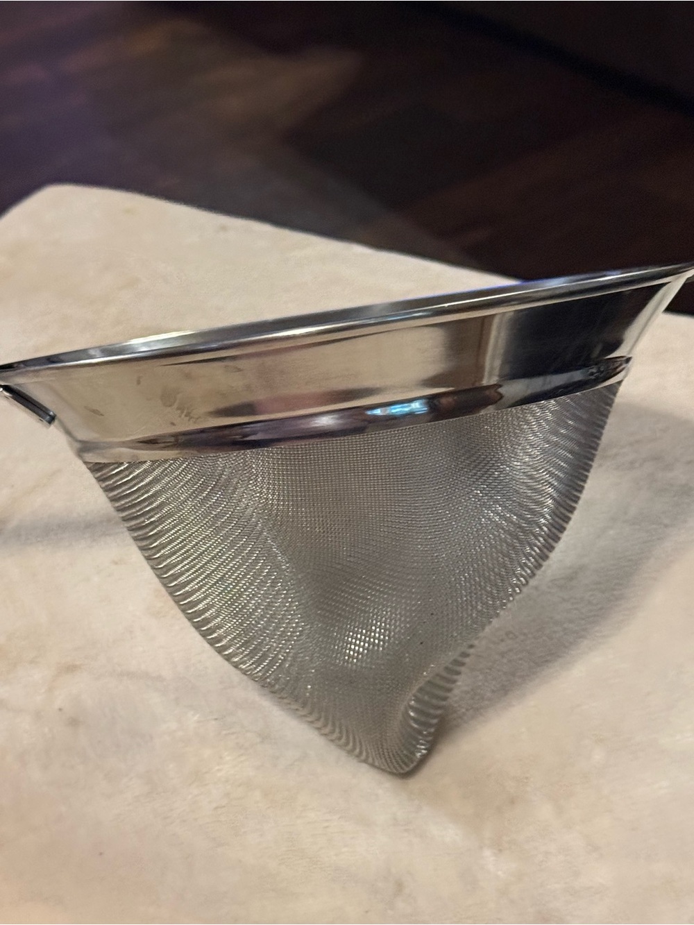 Pampered Chef Strainer